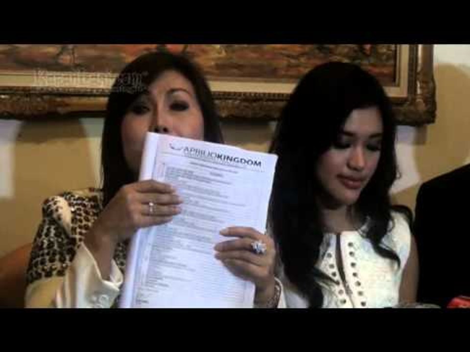 Hellen Ingin Kevin Aprilio Kembalikan Uangnya