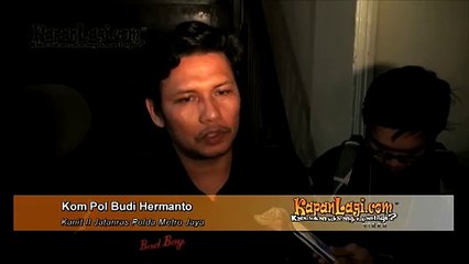 Takut Dijemput Paksa, Adiguna Sutowo Datangi Polda