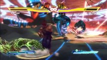 Street Fighter x Tekken: Akuma vs Ogre - Boss Fight (HD)