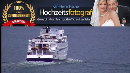 Download Video: Heiraten Standesamt Rettungsturm Ostseebad Binz auf Rügen