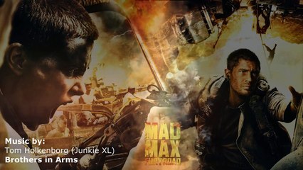 Epic Music - Mad Max: Fury Road (Brothers in Arms)
