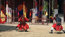 Joseon Martial Arts: Korean fighting techniques