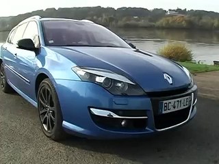 Essai : Renault Laguna 3 (2010)