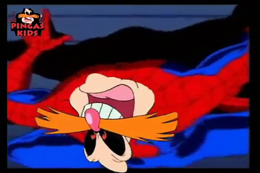 PINGAS-MAN: The Animated Series