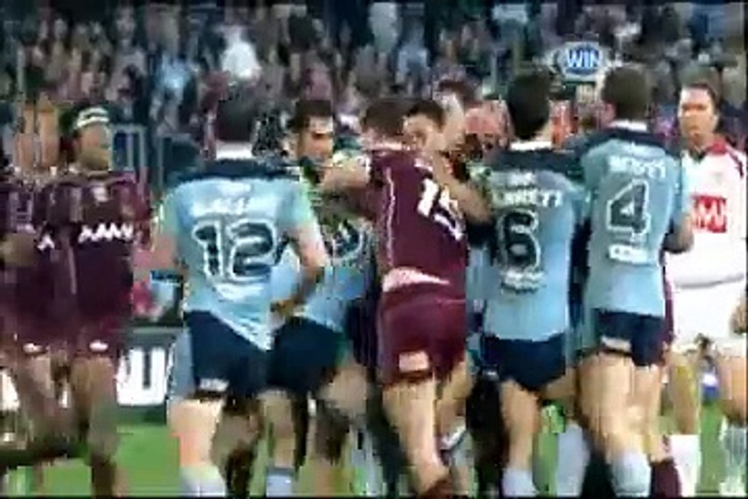 14 minutes of EPIC RUGBY FIGHTS and BRAWLS - video Dailymotion