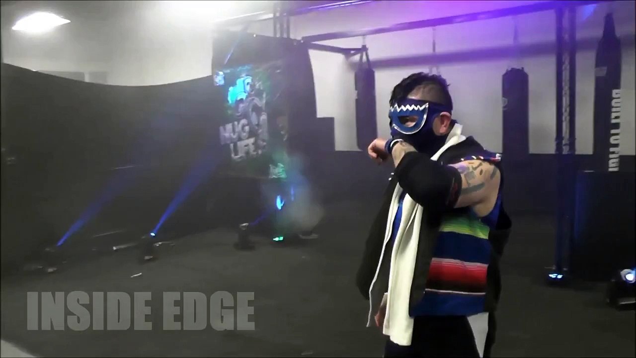 Young Bucks vs. B-Boy & SoCal Crazy FCW Highlight - Inside Edge