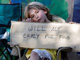 Sleep On The Streets - Helping The Homeless in Australia