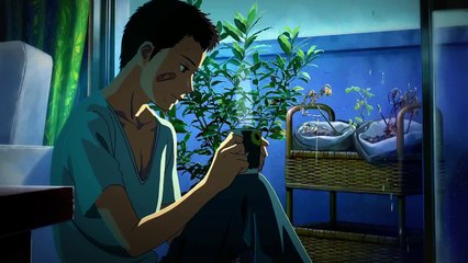 El Jardín de las Palabras (Kotonoha no Niwa) - Trailer Sub. ESPAÑOL