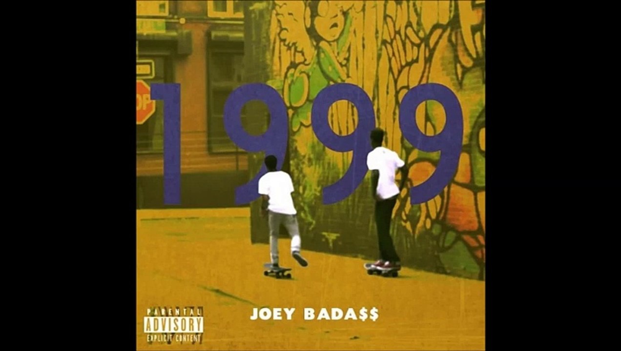 12. Joey Bada$$ - Don't Front ft. CJ Fly (1999 Mixtape)