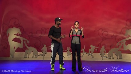 Madhuri & Remo dance to 'Badtameez Dil!'