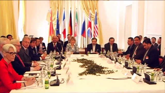 إيران تطالب النمسا بحماية مكان المفاوضات