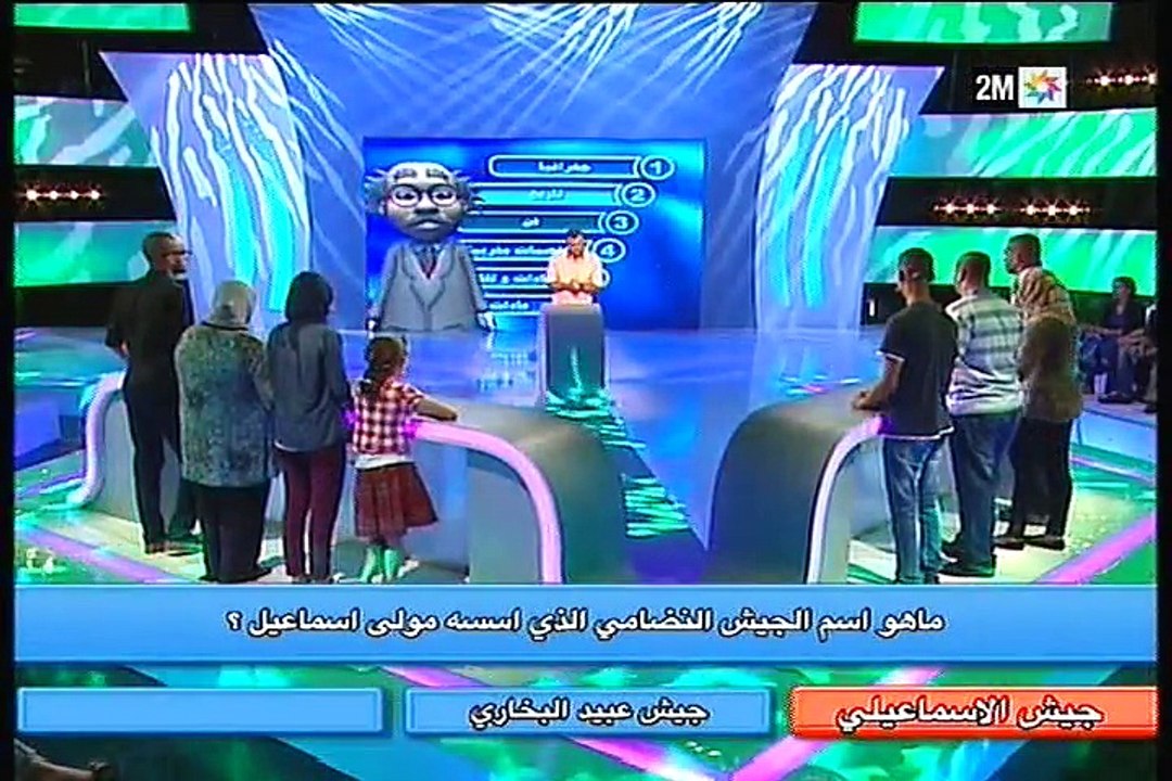 عائلة ضد عائلة : السبت 13 يونيو