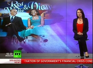 Obama & Romney: Two Sides of Same Evil | Weapons of Mass Distraction