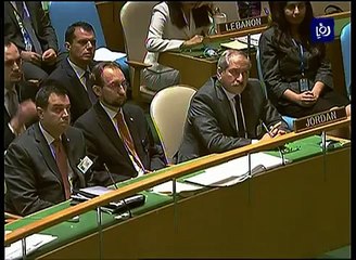 خطاب جلالة الملك عبدالله الثاني 26-9-2012 | Roya