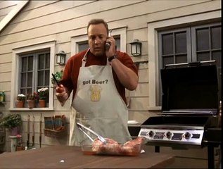 Doug und der Grill - King of Queens