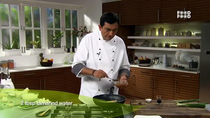 Thai Fried Noodles - Sanjeev Kapoor's Kitchen