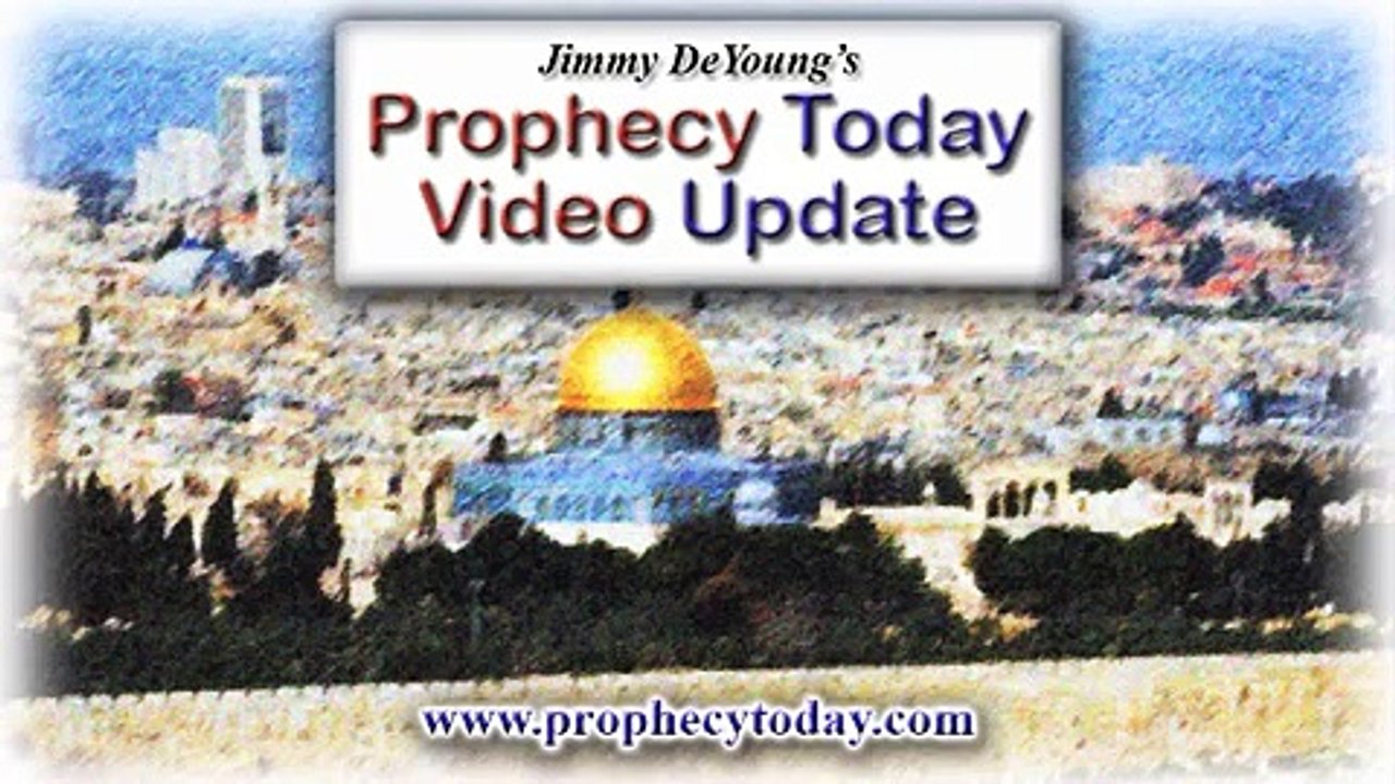 The Antichrist, G8, the EU, and the coming one world superstate - Prophecy Today Video Update