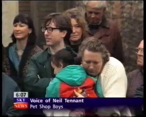 Dusty Springfield funeral