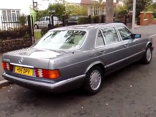 www.AUTOEMOTIONAL.com - MERCEDES W126 560 SEL - 193