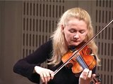 Chaconne  Bach Elisabeth Jess-Kropfitsch, live Wiener Konzerthaus