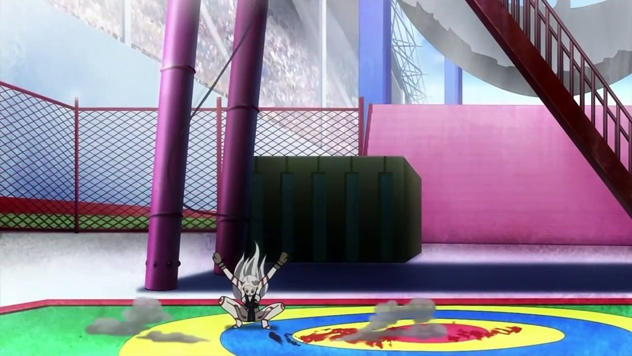 [AMV]Deadman Wonderland - White Rabbit