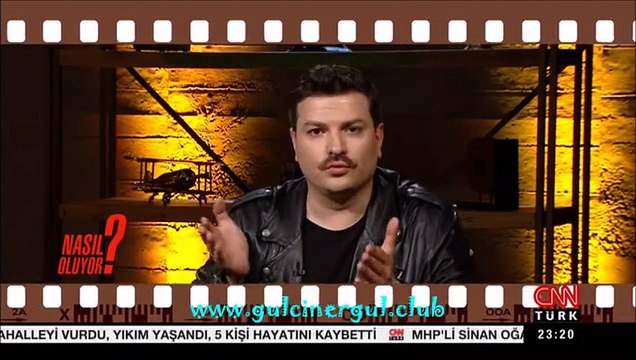 Gülçin Ergül Falan Filan Programı Konuğu