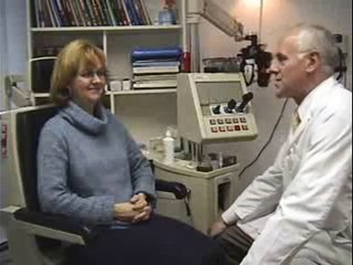 La mesure de l'acuité visuelle [HD]