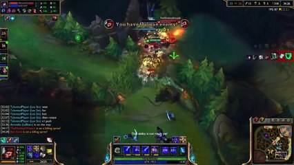 Epic Moments #45 - Ashe - Season 1 has Come Back - League of Legends