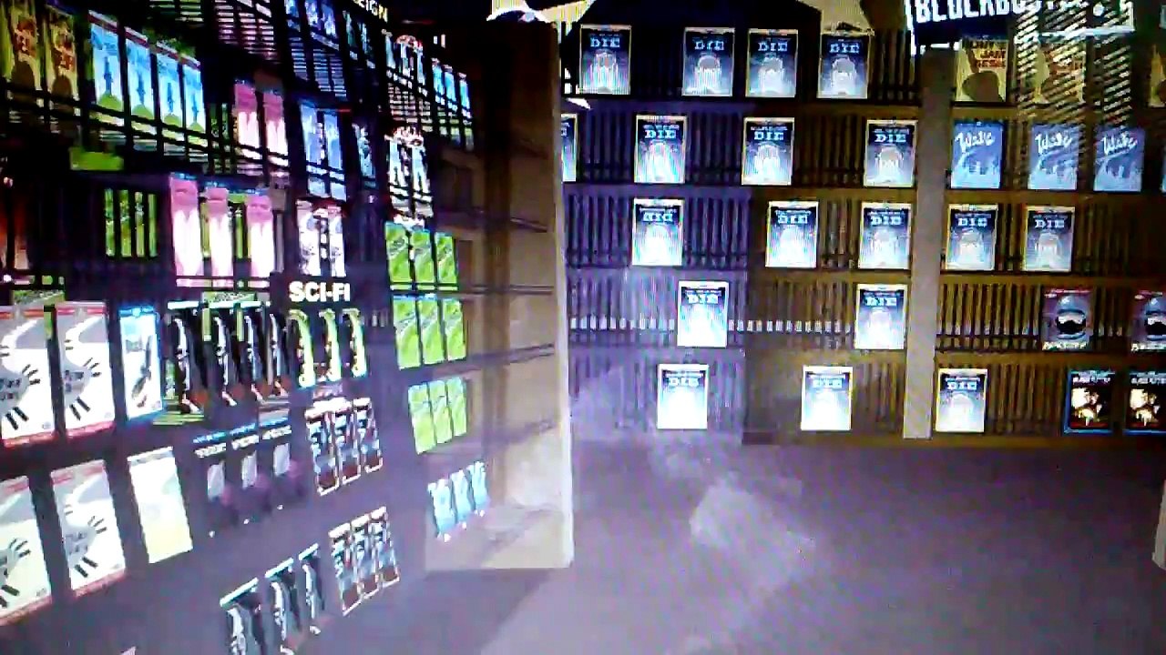 South Park Blockbuster's so old