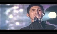DBSK [Mirotic Concert] - Upon This Rock - Changmin Solo
