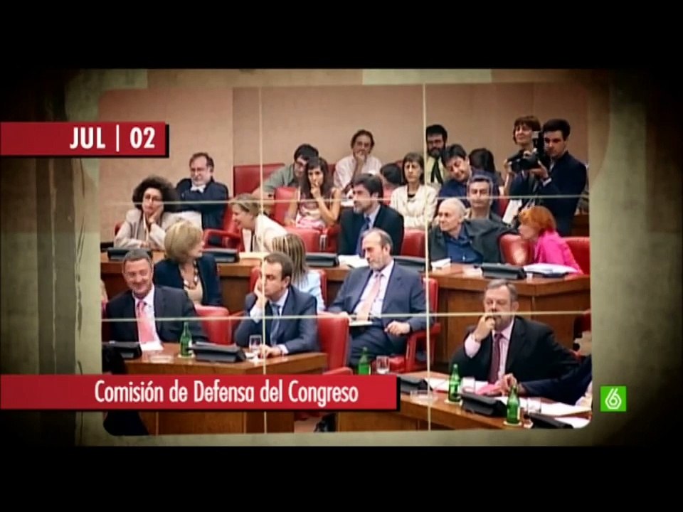 Perejil - Al alba con viento de levante.