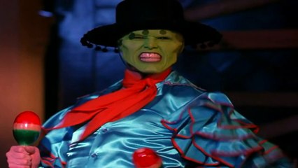 The Mask - Cuban Pete song