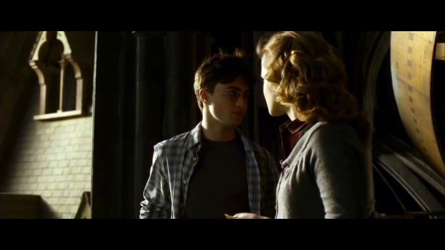 Harry Potter and the Half-Blood Prince Ending Scene, RE-SCORED