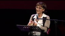 Ad alta voce 2012 - Angela Malfitano legge al Teatro Verdi, Cesena 11 ottobre