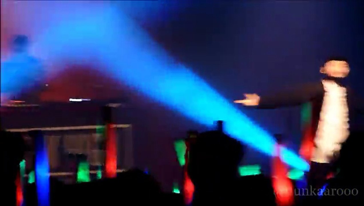 {150612} EPIK HIGH TOUR NYC ; FLY [fancam]