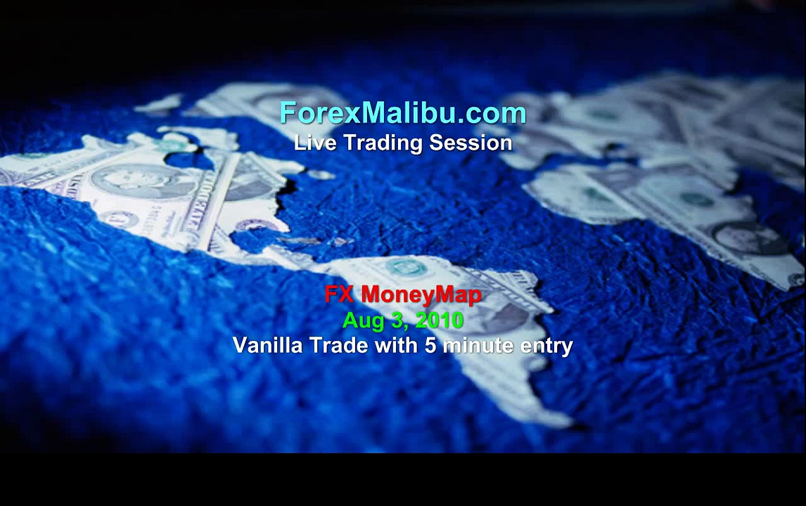 FX MoneyMap Live Forex Trading Room EUR-JPY 8-2-2010
