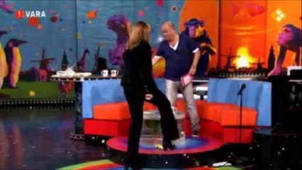 Daan Westerink bij Paul De Leeuw over 'Verder zonder jou'