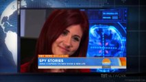 Anna Chapman Exits NBC News Interview Over Snowden Question