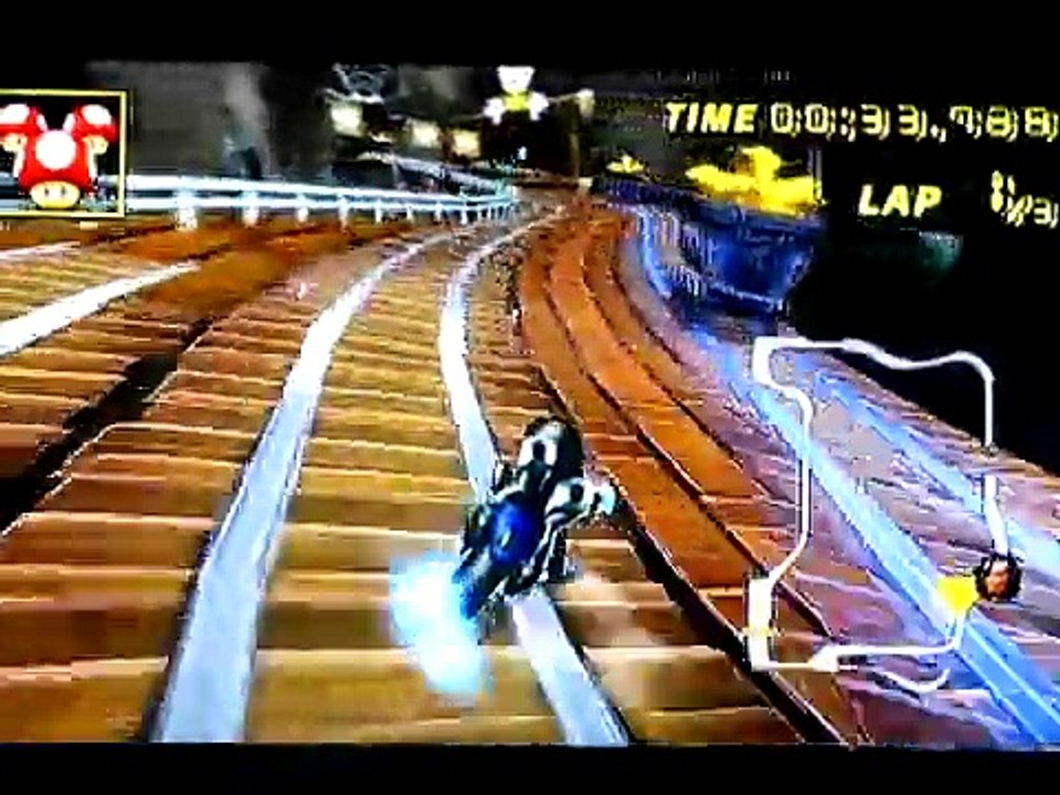 Mario Kart Wii: Wifi Mixtap Vol 1