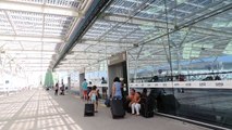 Аэропорт Измир Аднан Мендерес - Izmir Adnan Menderes Airport