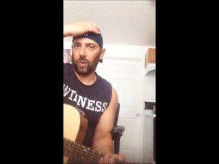 Audioslave. "I Am The Highway" Guitar Tutorial.