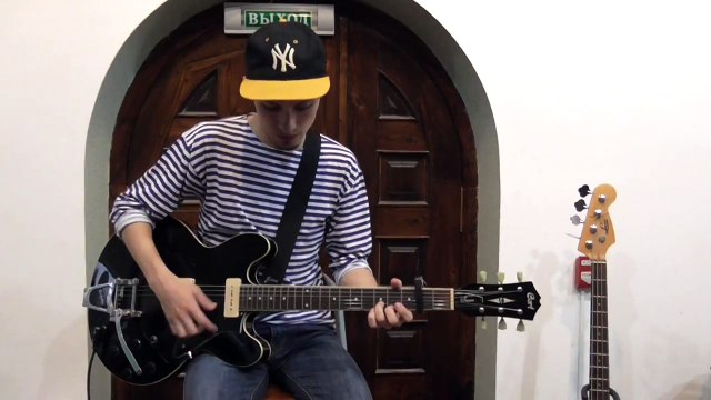 Hillsong Worship - Thank You Jesus (Lead Guitar) (Grace© Band Tutorial)