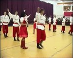 2009 Szalagavató tánc - Kalinka, orosz tánc, Russian dance