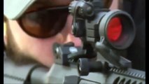 LWRC SABR 308 Sniper Rifle Test