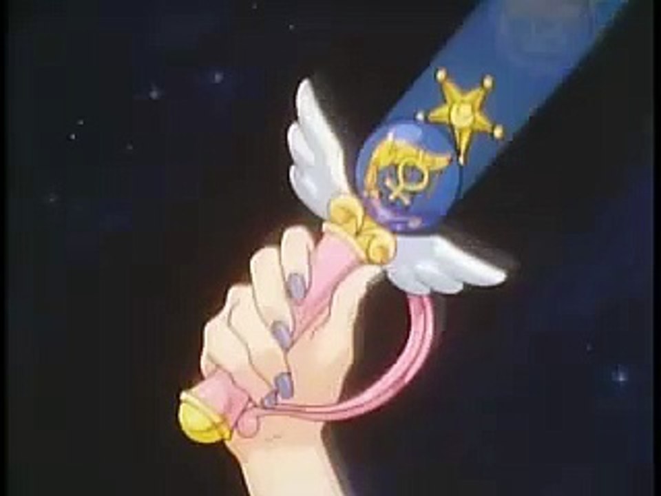 Inner Sailor Senshi Crystal Power, Make-up!