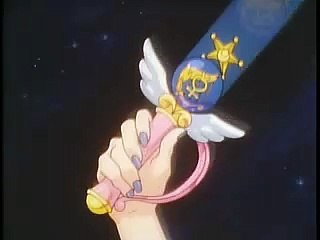 Inner Sailor Senshi Crystal Power, Make-up!