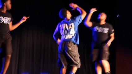 2014 UMD Step Show: Phi Beta Sigma