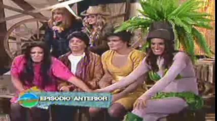 O Curral - 1ª Noite de eliminação na Fossa