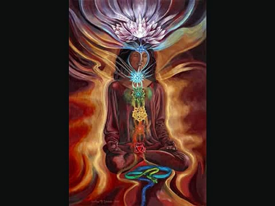 Чистка энергетических центров медитация.