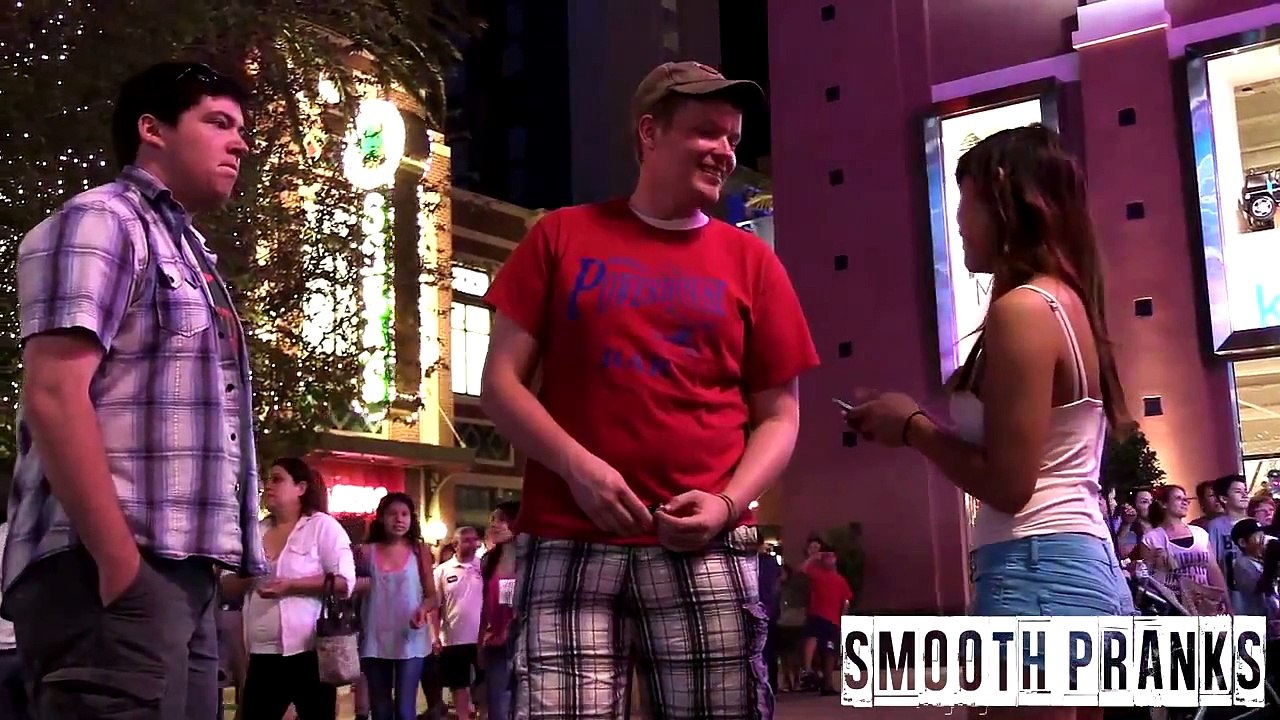 How Girls Pick Up Guys - Kissing Prank - How To Pick Up Guys 2015